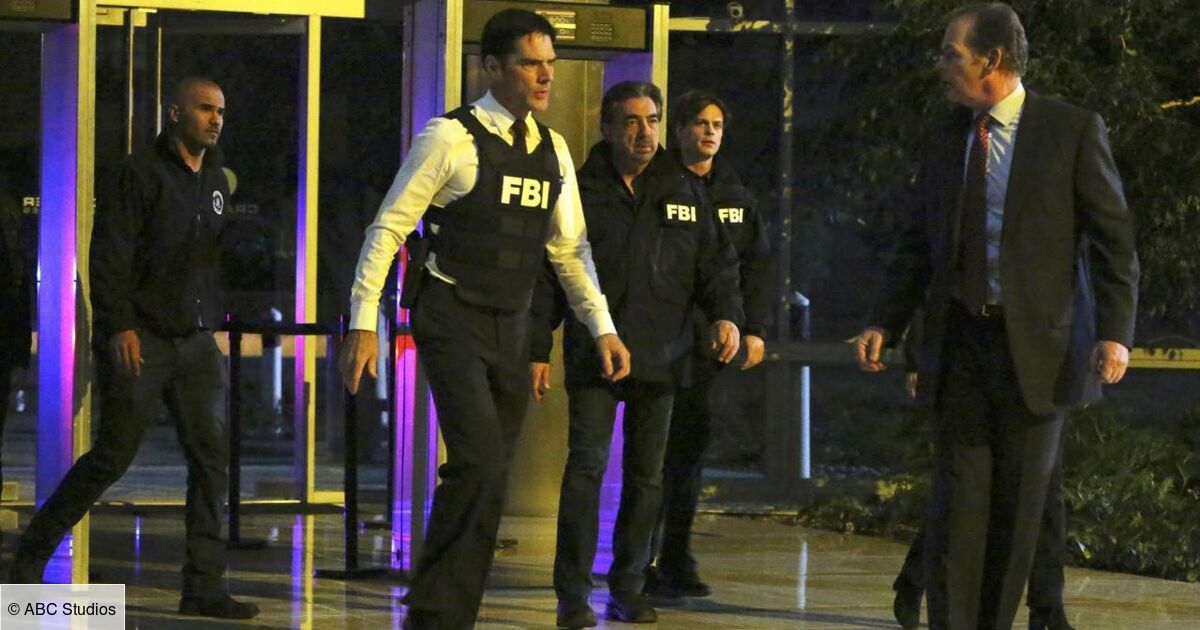 Esprits Criminels Saison 14 Streaming Esprits criminels