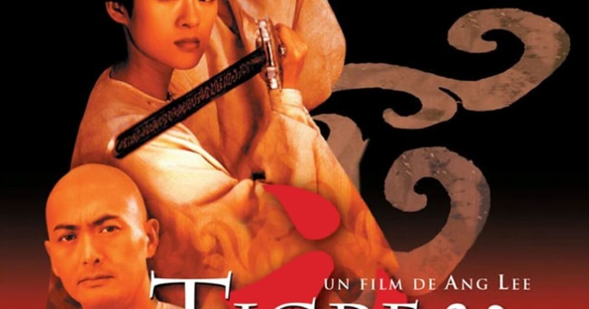 Tigre Et Dragon Streaming Tigre et dragon