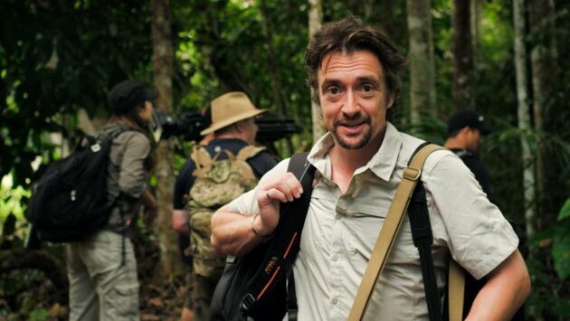 Au Coeur De La Foret Richard Hammond A La Conquete De L Amazonie Tele Loisirs