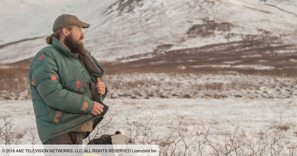 Comment Est Mort Tom Dans Seul Face à L'alaska Seuls face à l'Alaska
