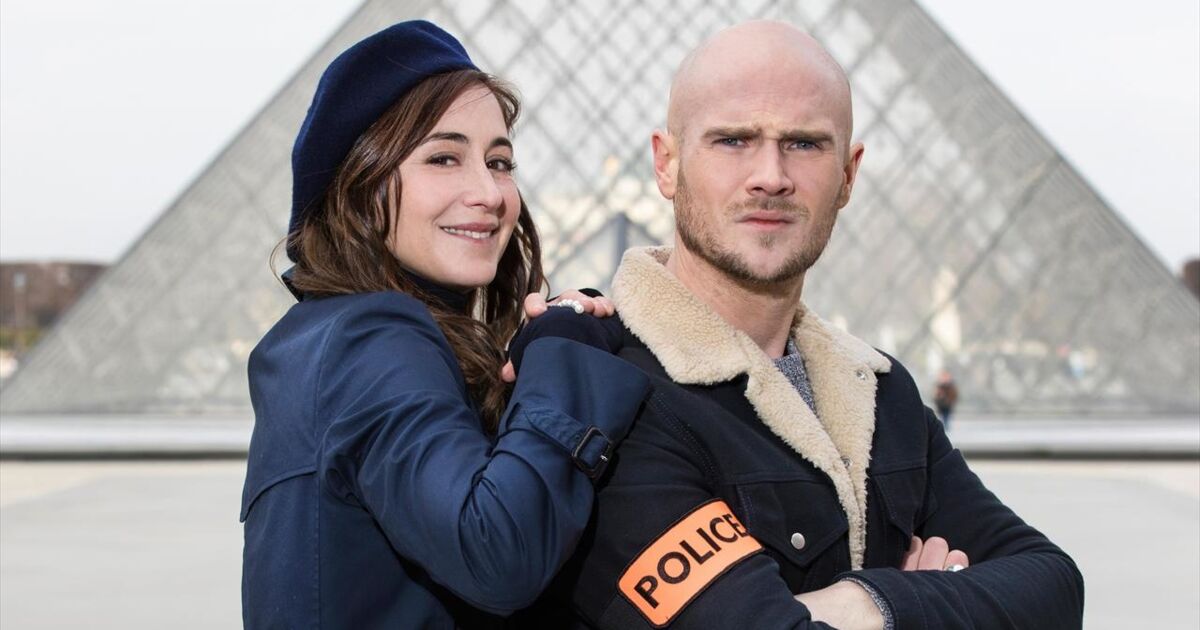 L Art Du Crime Saison 1 Episode 2 L'art du crime