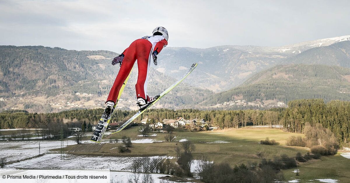 Saut à ski