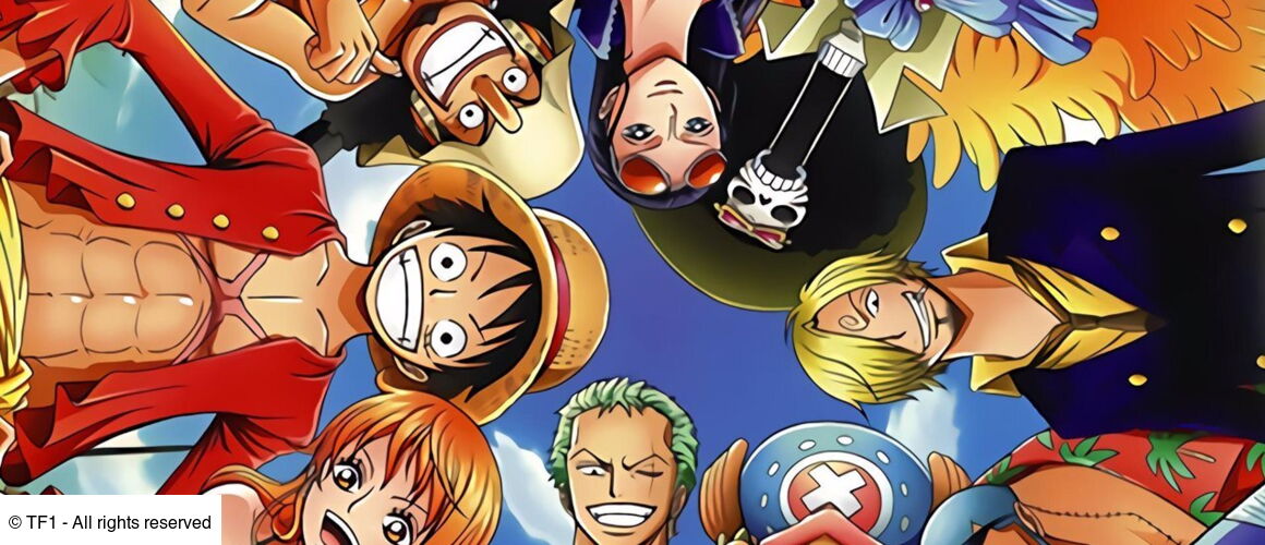 Luffy et la gladiatrice à l'étrange destinée, Rebecca ! - One Piece