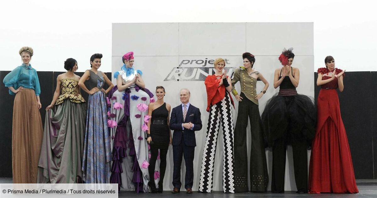 Projet haute couture