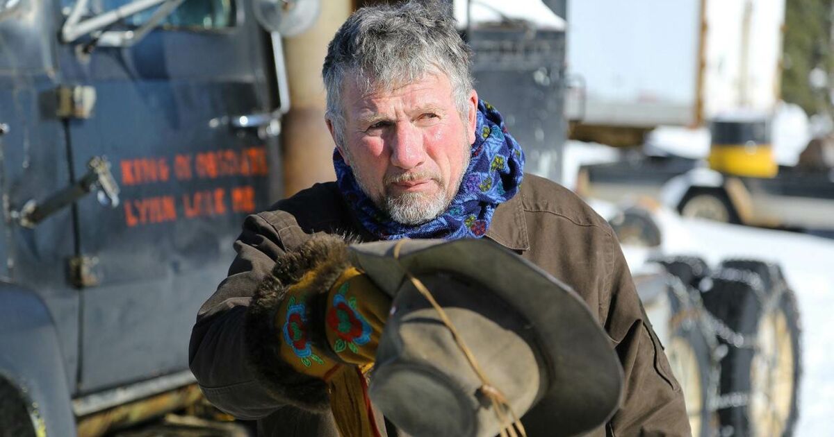 Le Convoi De L Extrême Saison 12 Le convoi de l'extrême : la tempête du siècle