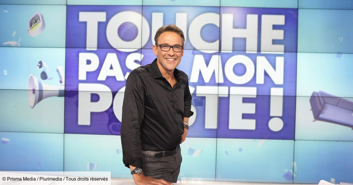 Eric Zemmour Touche Pas A Mon Poste Touche pas à mon poste