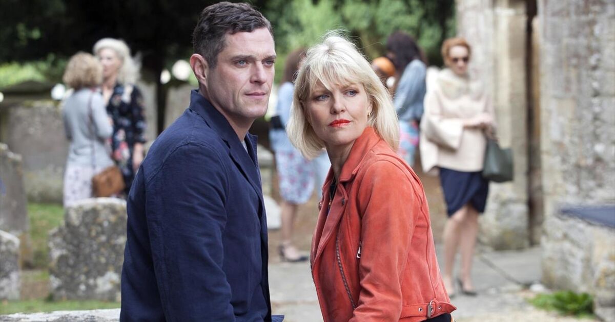 Agatha Raisin Saison 5 Agatha Raisin