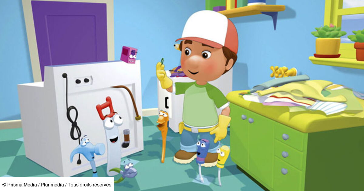 Manny et ses outils