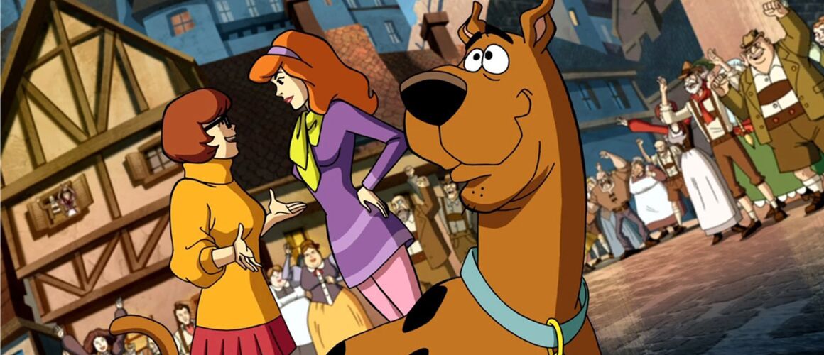  Scooby  Doo  aventures en Transylvanie  T l  Loisirs