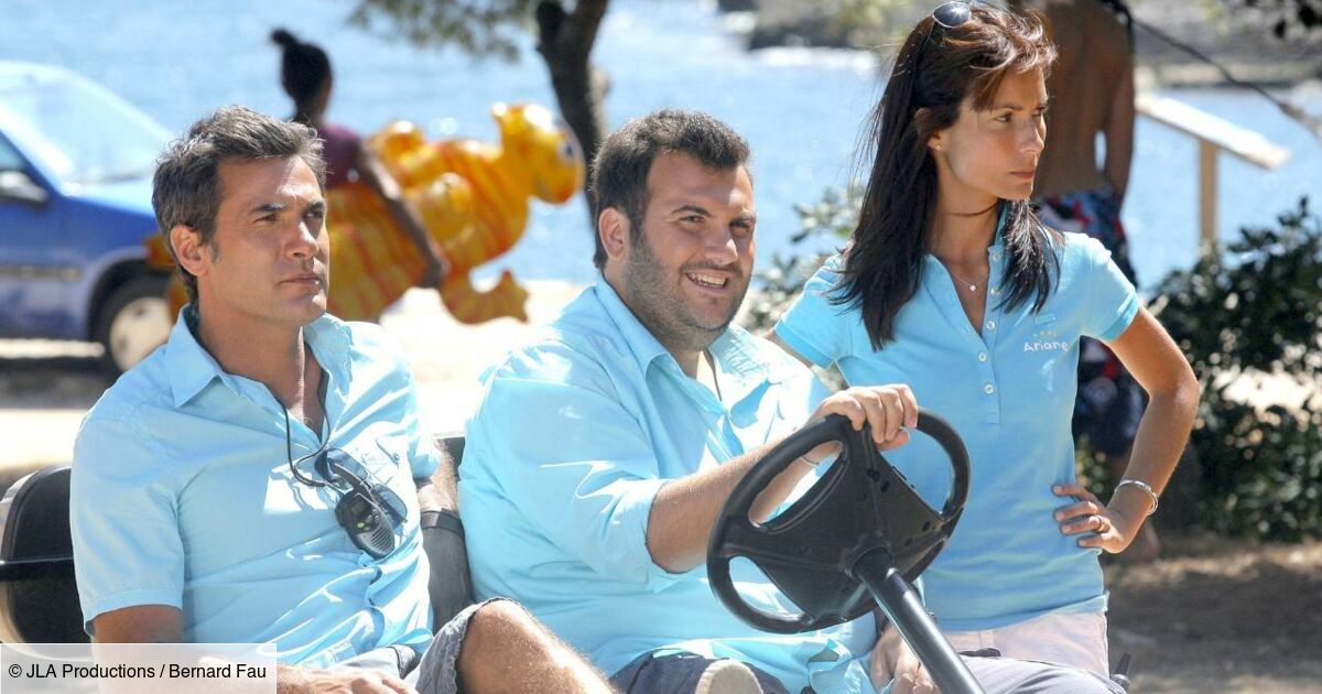 Ou Se Trouve Camping Paradis De La Serie Camping Paradis
