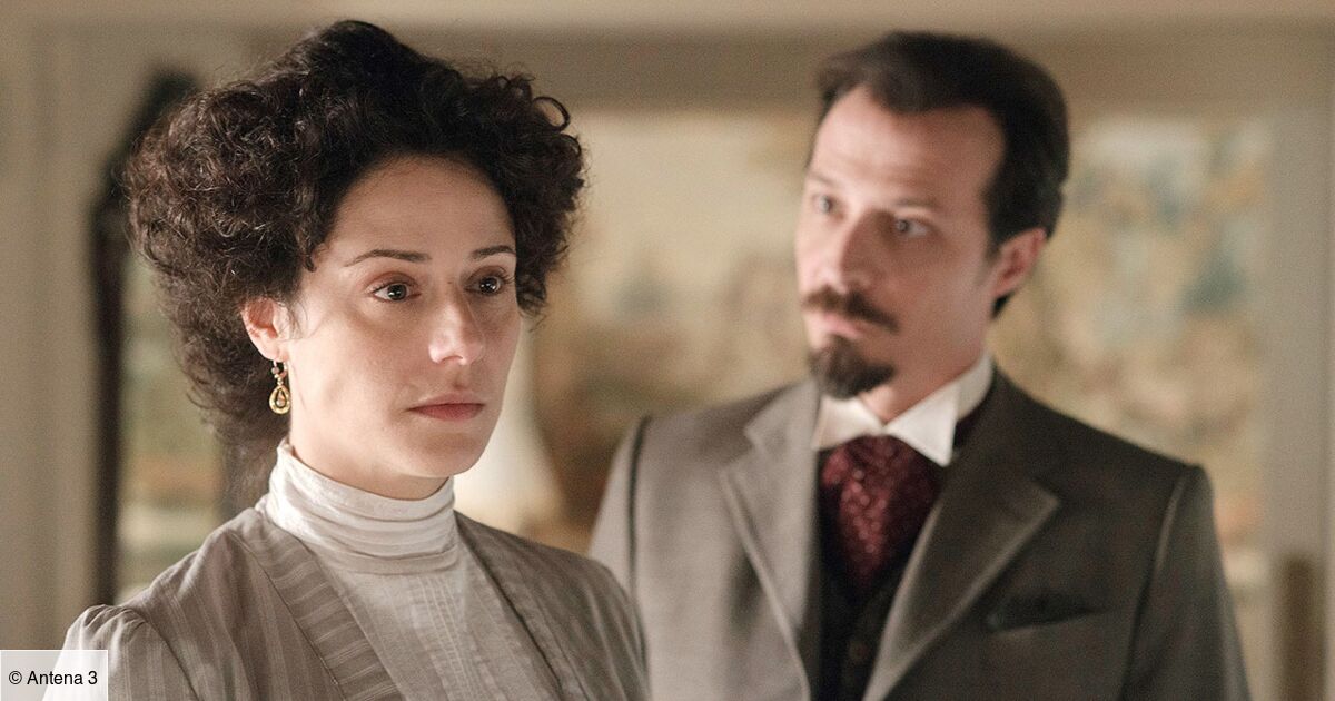 Grand Hotel Saison 3 Episode 22 Grand hôtel