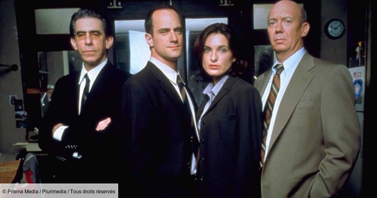 New York Unité Spéciale Crime Organisé New York Unité Spéciale