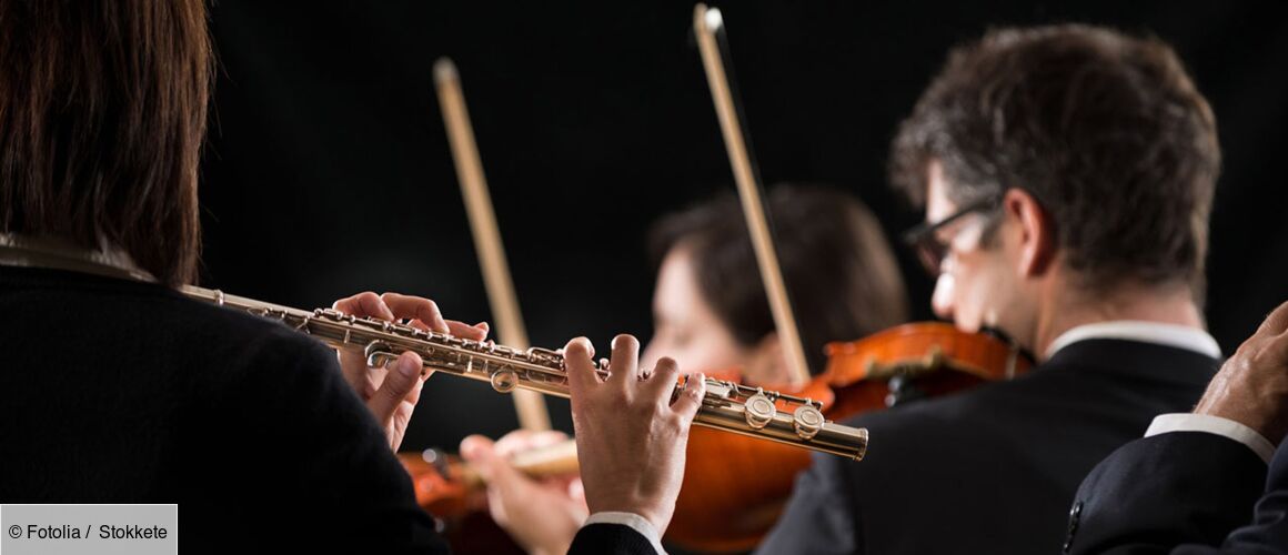 L Orchestre Du Divan Occidental Oriental A Ravello Tele Loisirs