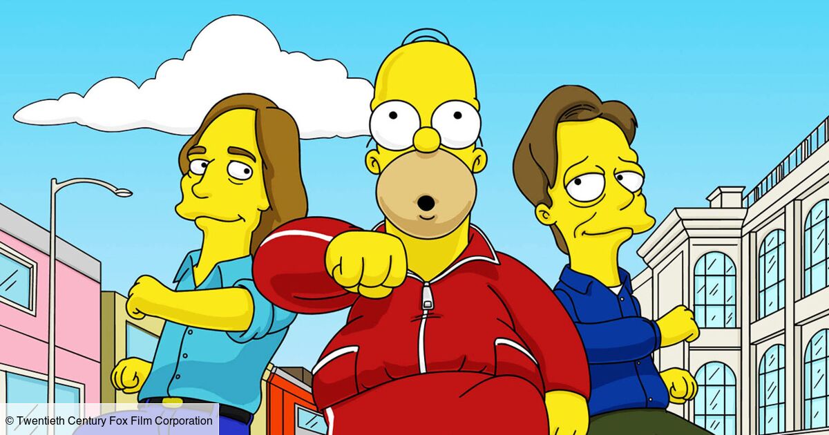 Les Simpson En Français Et En Entier | AUTOMASITES