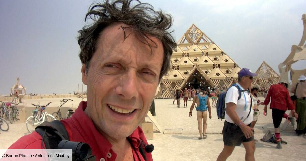 J Irais Dormir Chez Vous Burning Man J'irai dormir à Burning Man