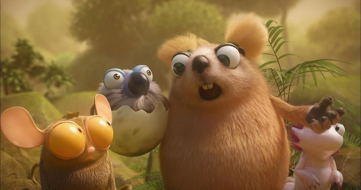 Les As De La Jungle Gilbert Quel Animal Les as de la jungle à la rescousse