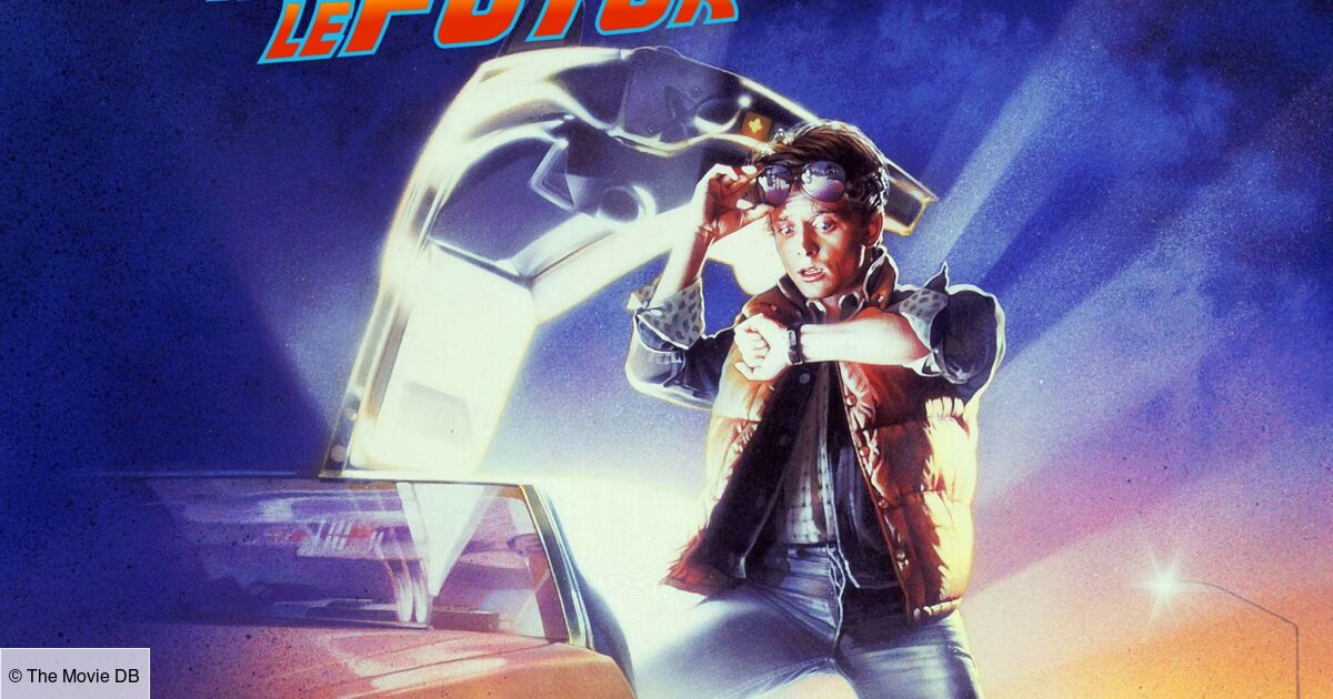 Retour Vers Le Futur Programme Tv Casting Retour vers le futur - Film de science-fiction - Télé-Loisirs