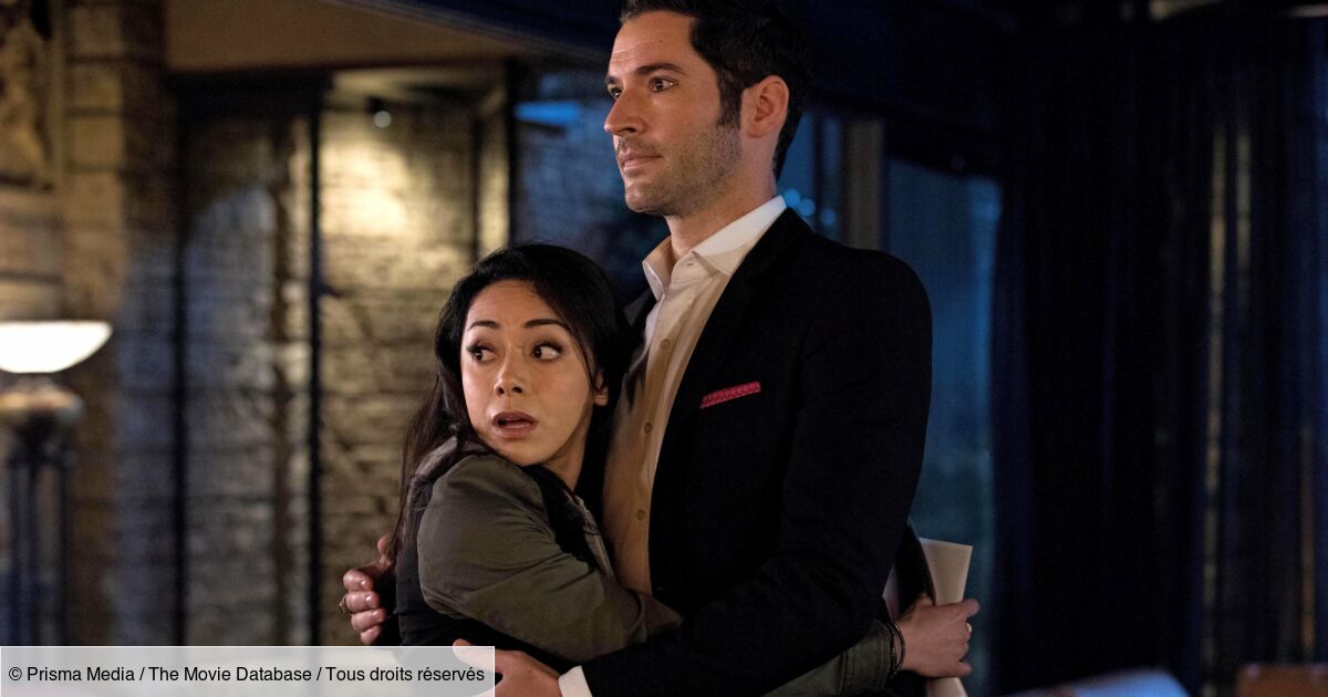 Lucifer Saison 6 Episode 2 Lucifer