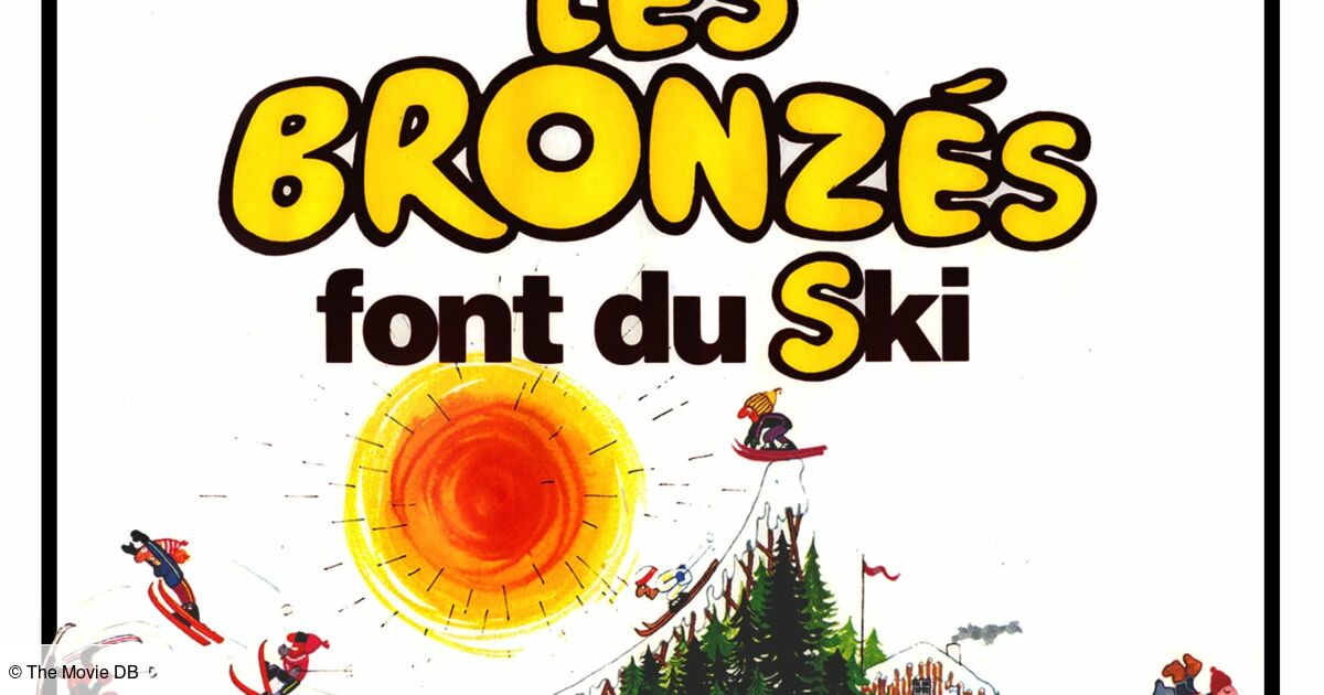 Les bronzés font du ski