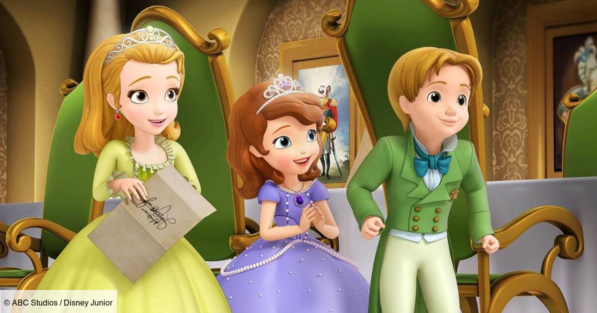 Princesse Sofia Episode 1 En Francais Complet Princesse Sofia