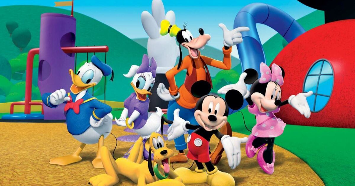 Films Et Séries Tv Avec Mikey Madison La maison de Mickey