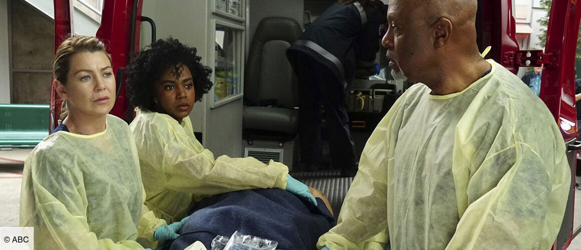 Grey's Anatomy Saison 18 épisode 1 Replay Un choix risqué - (S12E18) - Grey's Anatomy - Télé-Loisirs