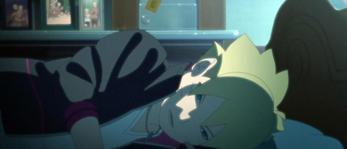 Boruto Saison 6 Netflix Sortie