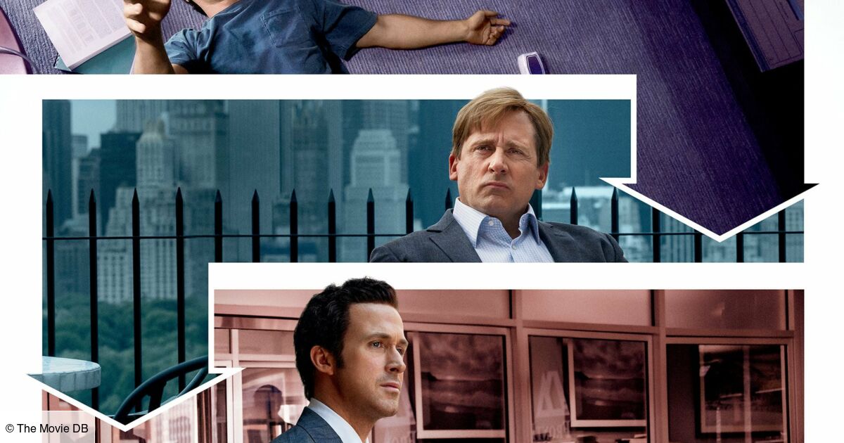 The Big Short Streaming Vostfr The Big Short : le casse du siècle