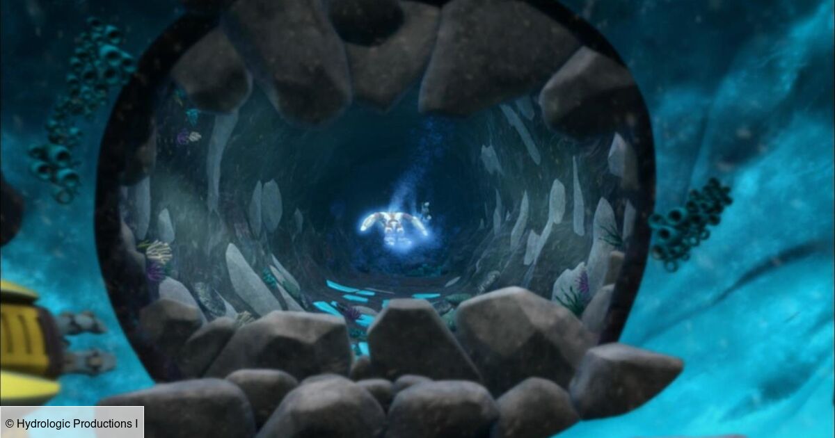 Sous Les Mers Saison 4 Episode 1 Sous les mers