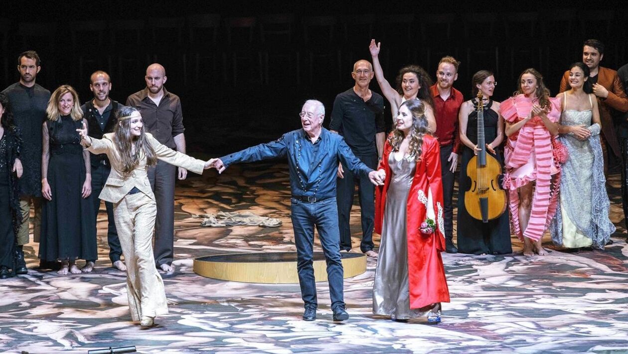 Le Couronnement de Poppée TéléLoisirs