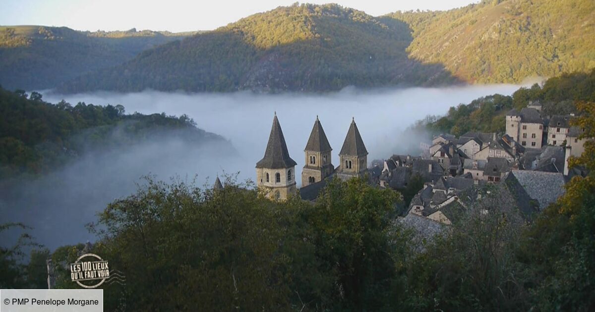 Les 100 Lieux Qu'il Faut Voir Saison 7 Les 100 lieux qu'il faut voir