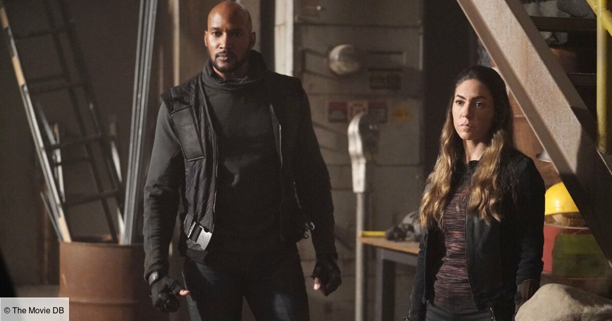 Les Agents Du S.h.i.e.l.d. Saison 8 Marvel : Les agents du S.H.I.E.L.D.