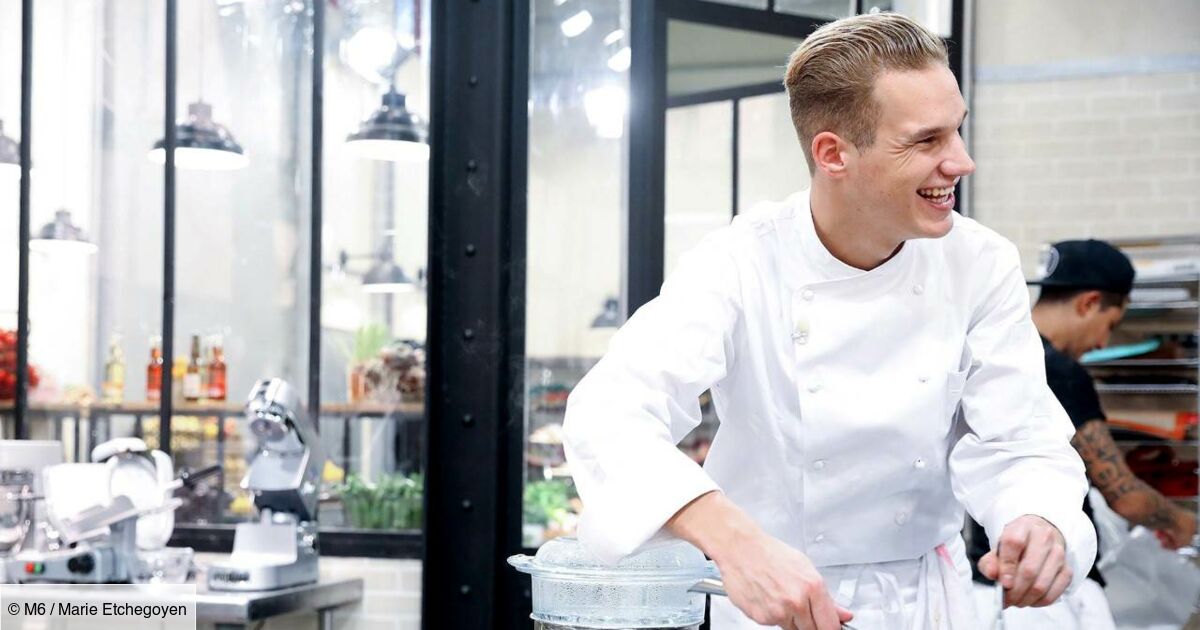 Top chef, les secrets des grands chefs