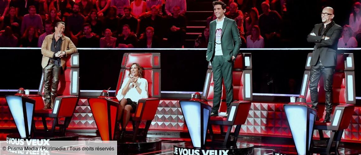 Saison 4 De The Voice La Plus Belle Voix Episode 8 - The Voice, la plus belle voix - Télé-Loisirs