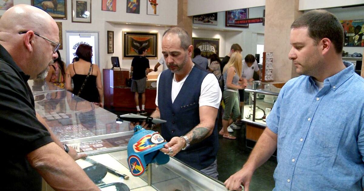 Pawn Stars