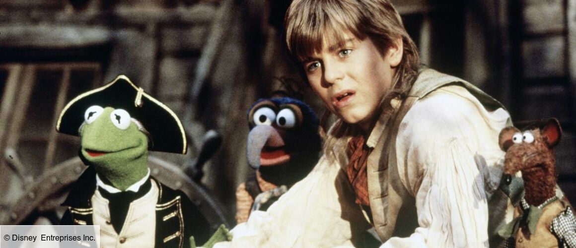 L île Au Trésor Des Muppets L'île au trésor des Muppets de Brian Henson (1996), synopsis, casting