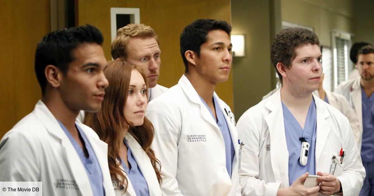 Grey's Anatomy Saison 16 Resume Episode Grey's Anatomy