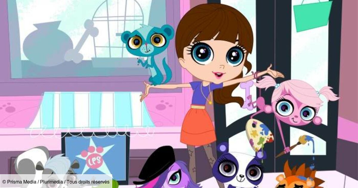 Littlest Pet Shop Série Télévisée D Animation 2012 Littlest Pet Shop