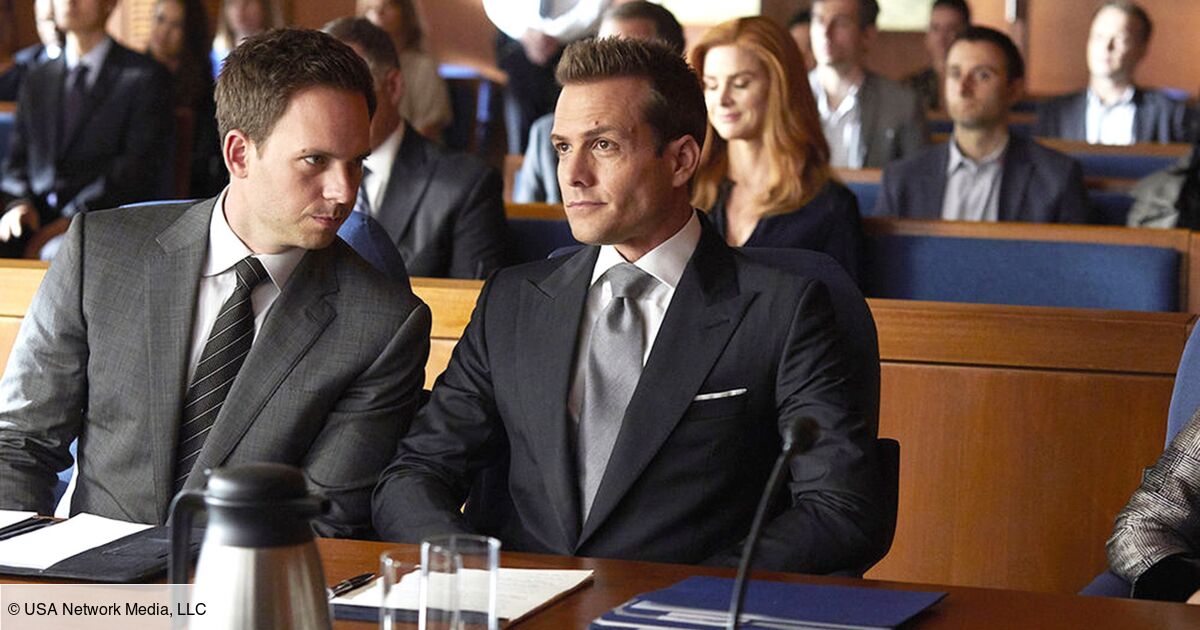 Suits Avocats Sur Mesure Saison 10 Suits, avocats sur mesure