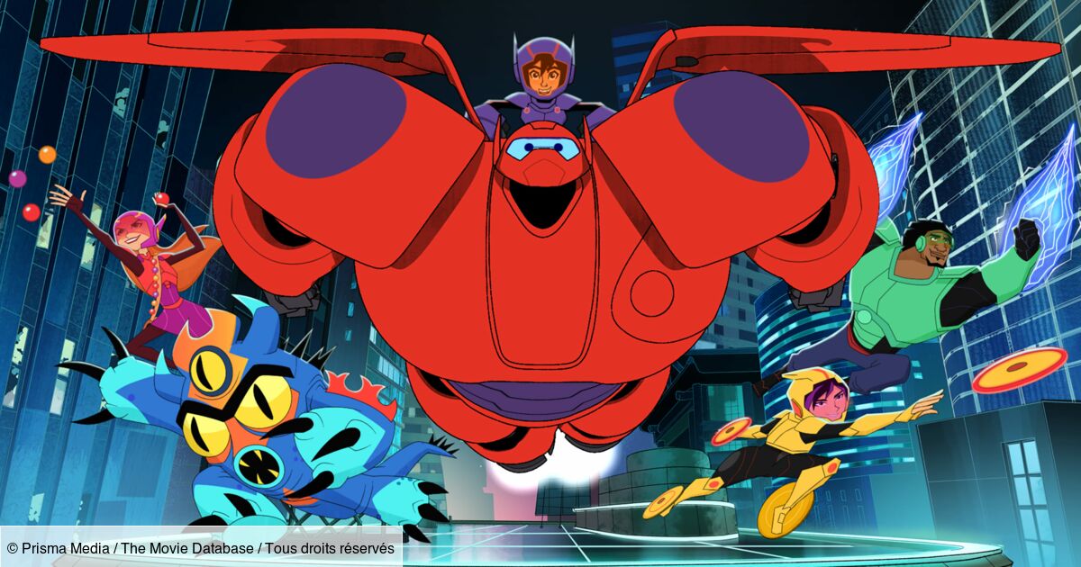 Les Nouveaux Héros 2 Film Complet En Français Baymax et les nouveaux héros