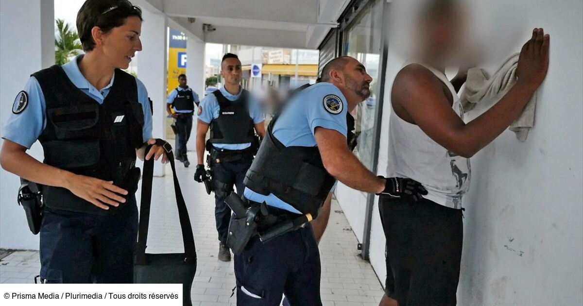 Ile de La Réunion la gendarmerie sur tous les fronts