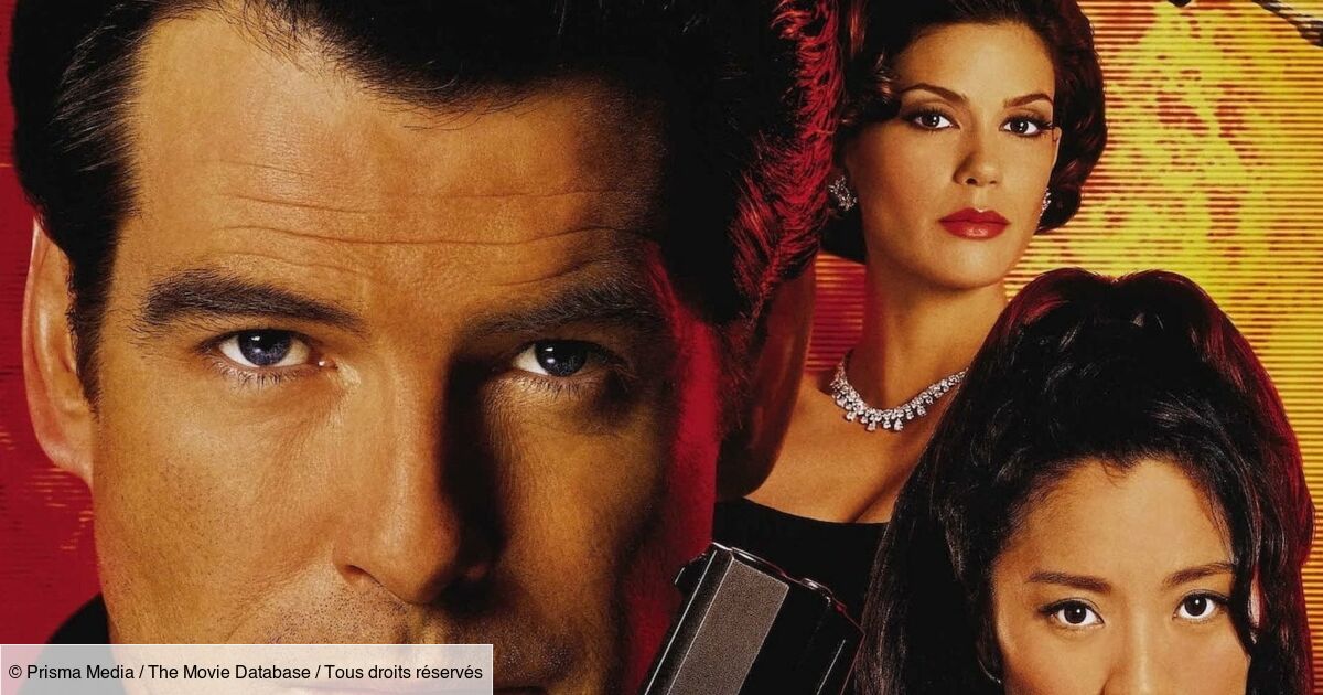 Teri Hatcher James Bond Demain Ne Meurt Jamais Demain ne meurt jamais