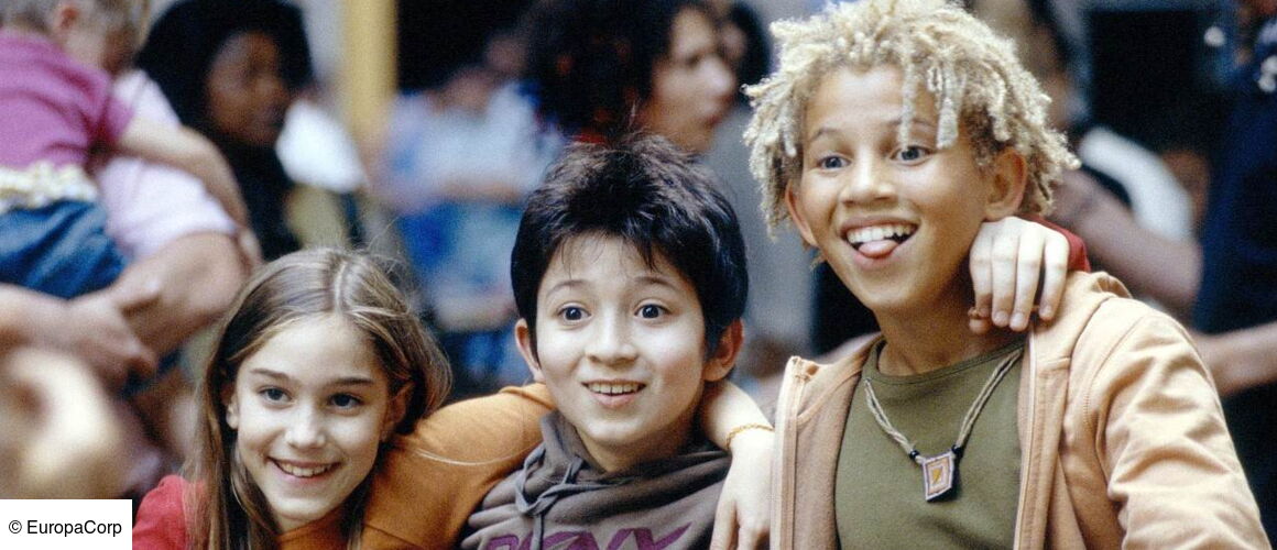 Moi César, 10 ans 1/2, 1m39 de Richard Berry (2003), synopsis, casting