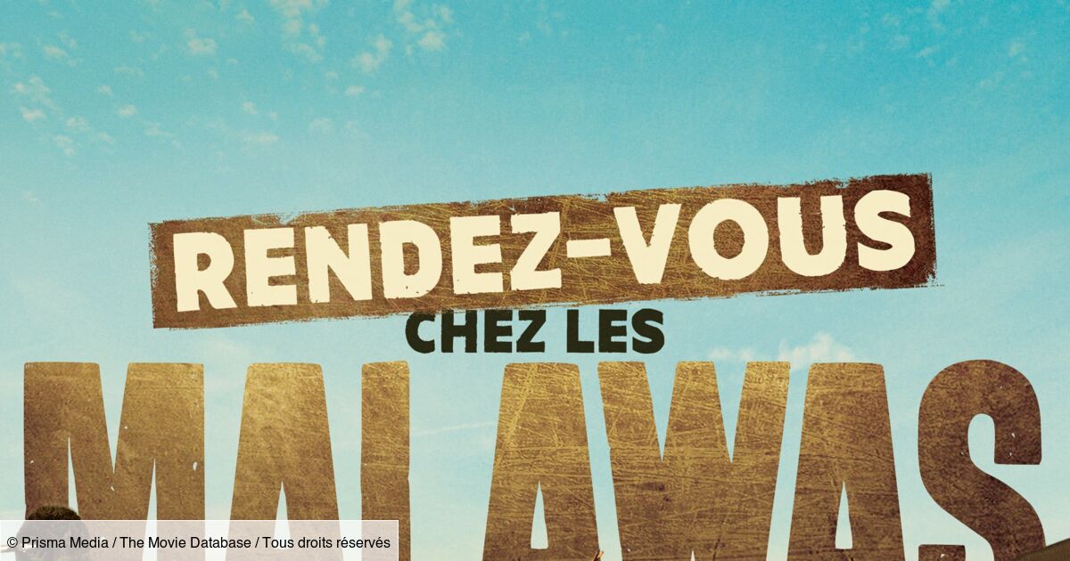 Rendez-vous Chez Les Malawas Amazon Prime Vidéos Rendez-vous chez les Malawas - Film - Télé-Loisirs