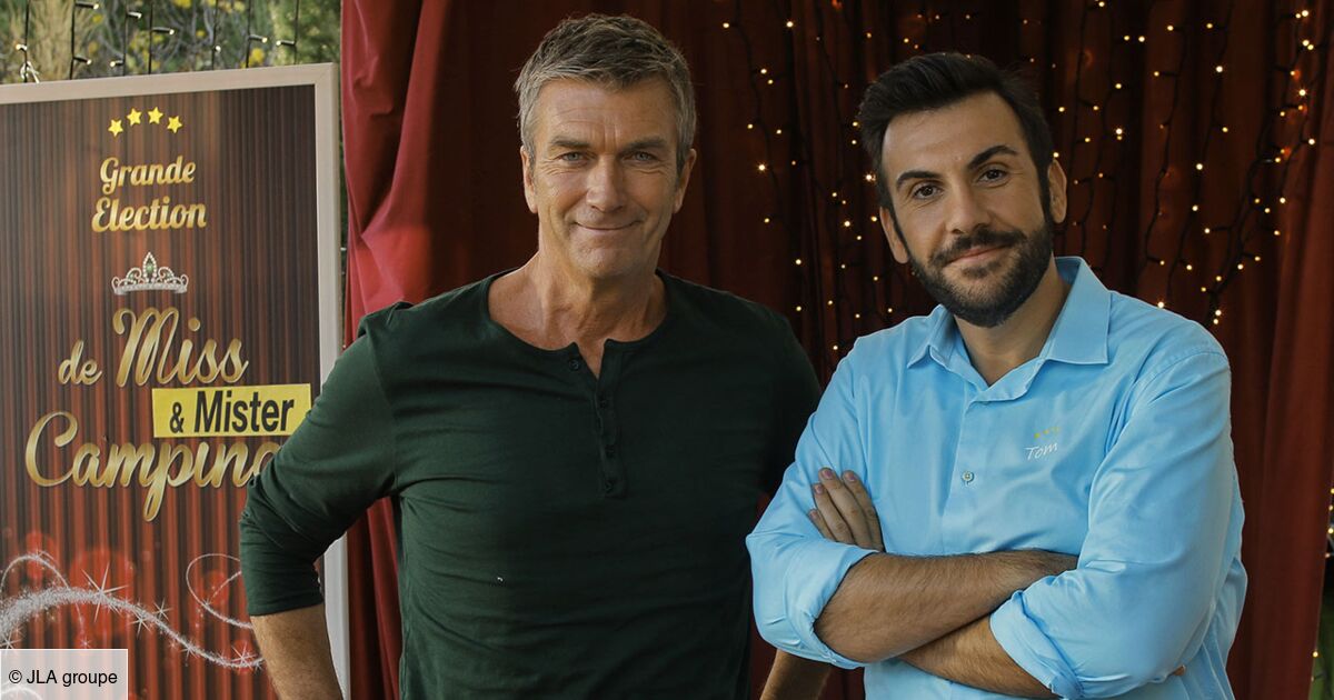 Films Et Séries Tv Avec Constance Labbé Camping Paradis