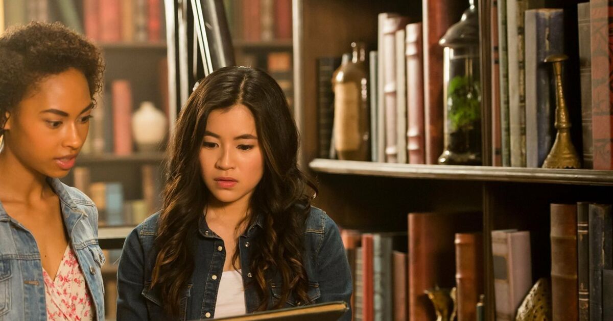 Le Bureau Des Affaires Magique Saison 2 Le Bureau Des Affaires Magiques Saison 2 Netflix | AUTOMASITES
