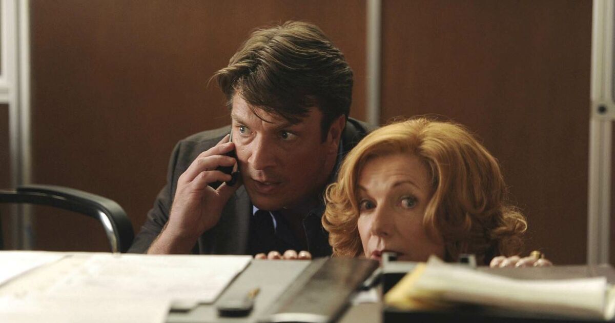 Castle Saison 4 Episode 13 Castle
