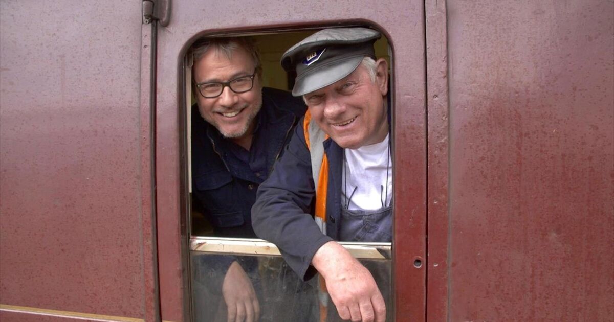 François Gall Des Trains Pas Comme Les Autres Des trains pas comme les autres