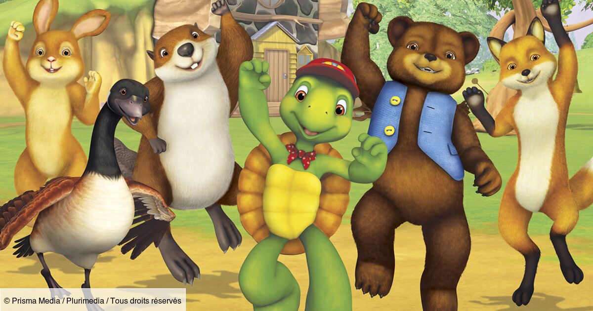 Franklin et ses amis