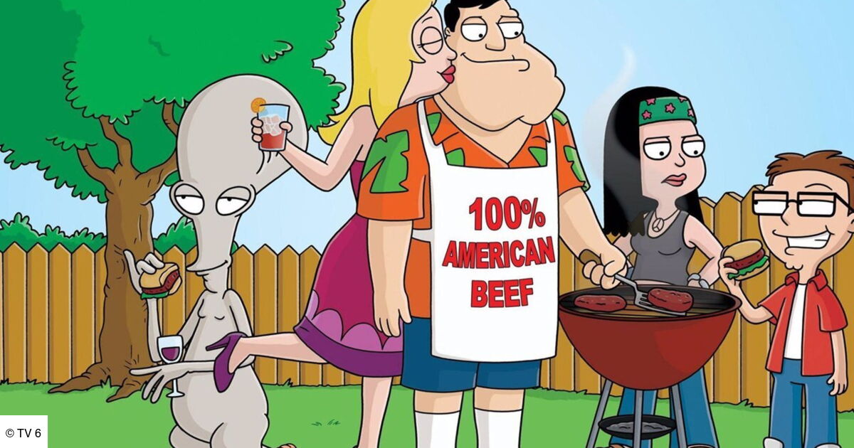 American Dad Season 8 Episode 15
